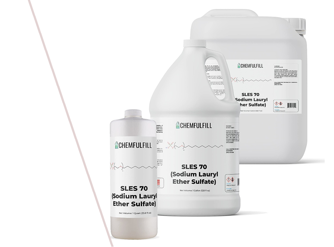 SLES 70 Supply Solutions